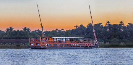 Best Egypt Travel Packages: 12 Days in Cairo, Luxor & Aswan by Dahabiya